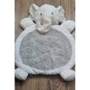 Mary Meyer Bestever Baby Play Mat  Afrique Elephant Nursery Decor Lux